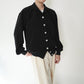 90s Black Design Shirt