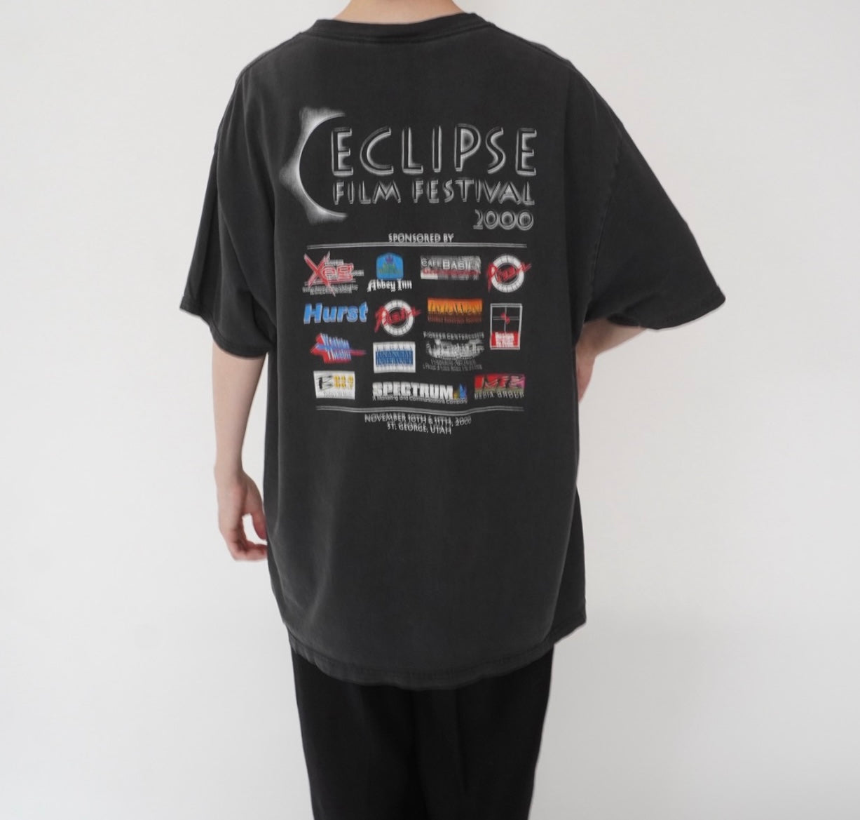 00s Printed T-shirt