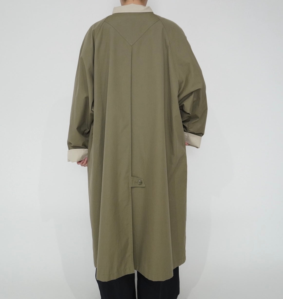 80s Design Light Coat
