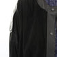 80s EURO Design Suede x Leather Jacket