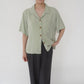 90s Silk Shirt