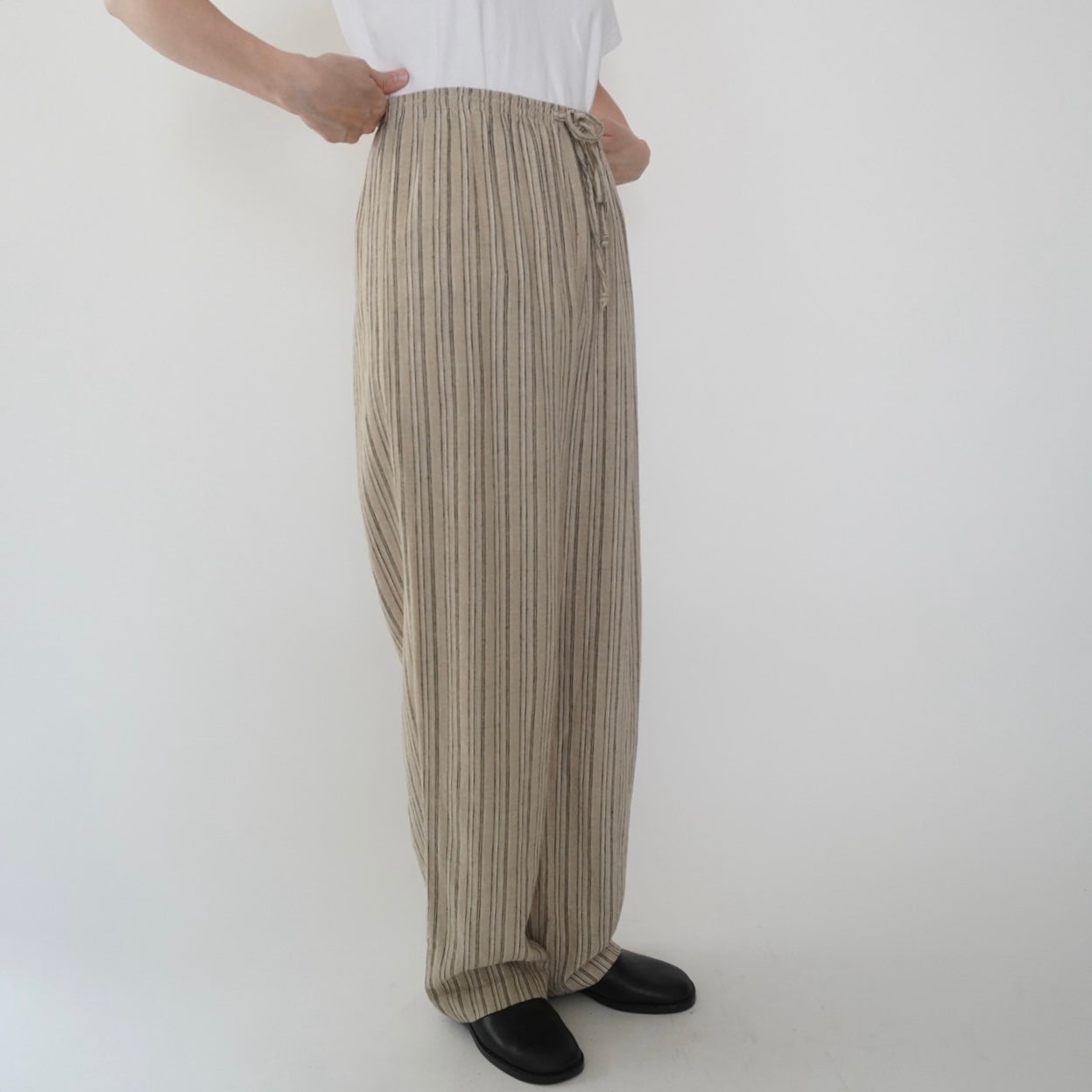 90s Striped Pants