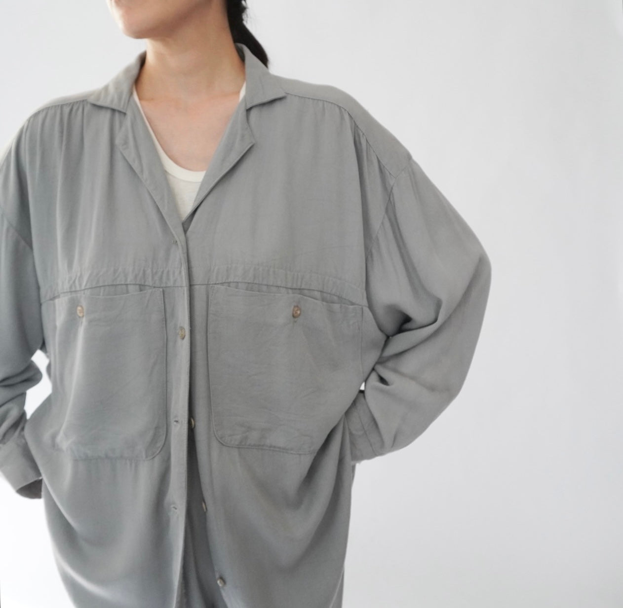 80s Two-Piece Made in USA