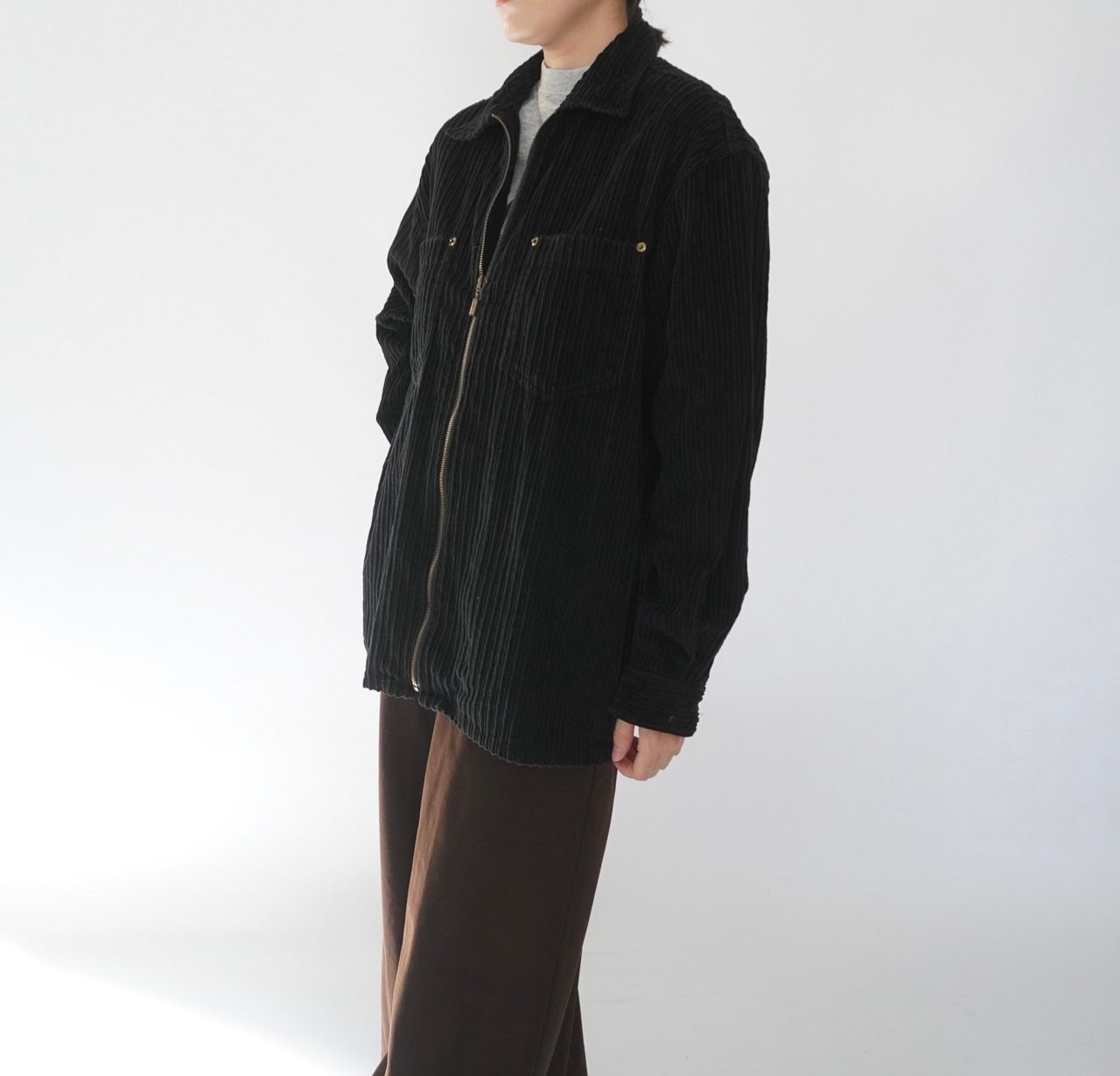 90s Corduroy Jacket,Shirt