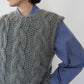 90s Knit Vest