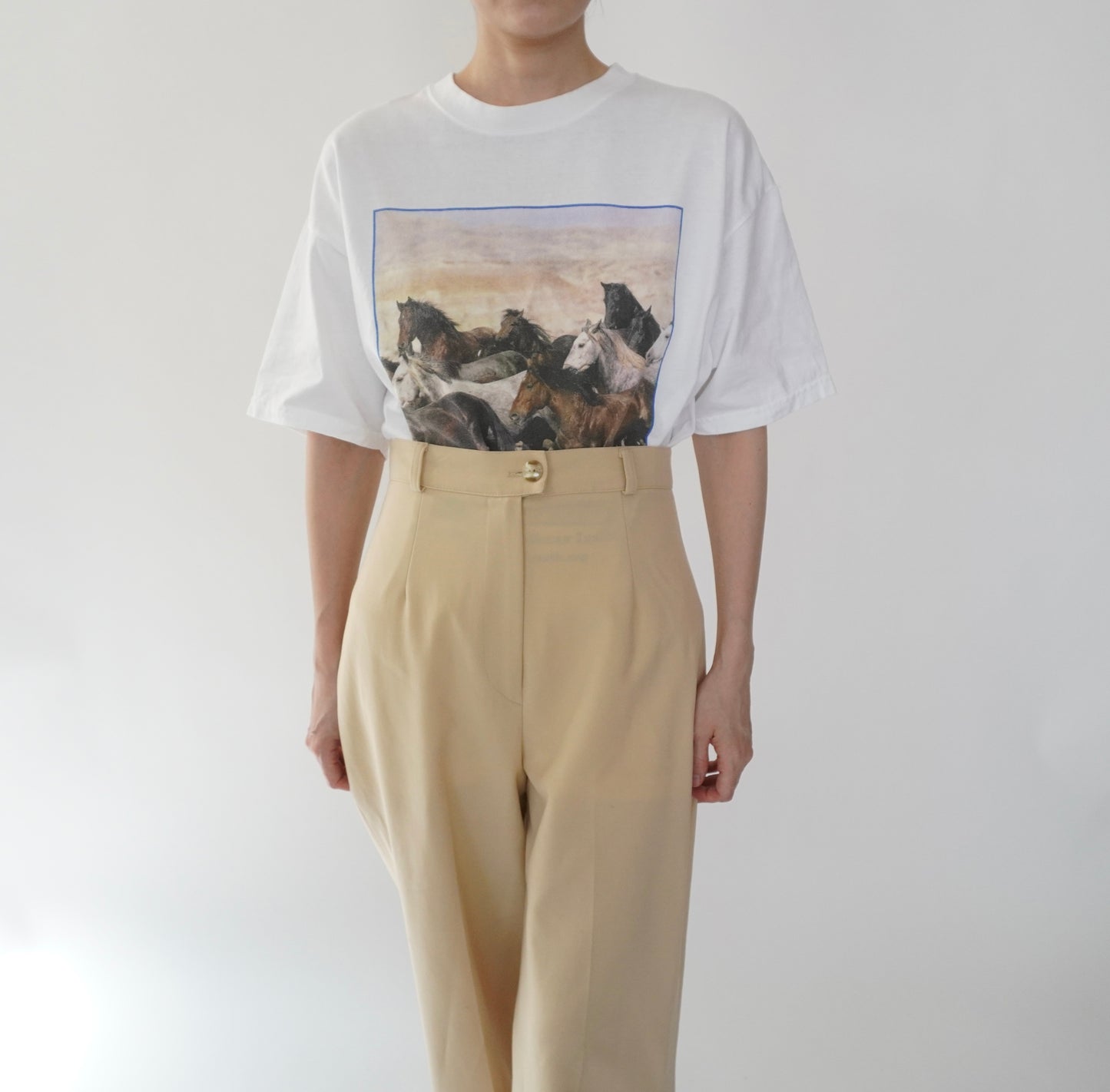 00s Printed T-shirt