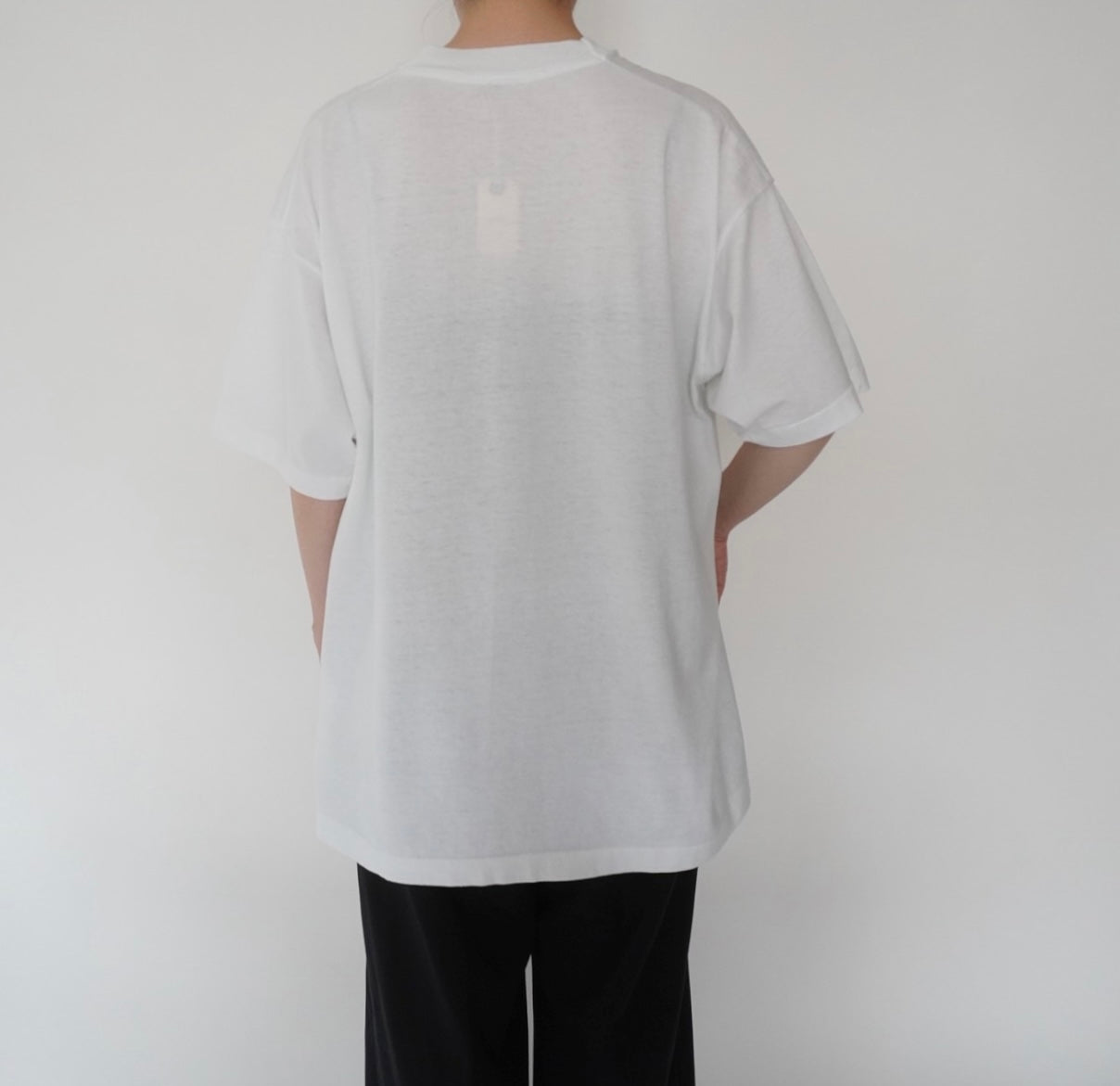 90s Photo Printed T-shirt