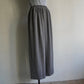 90s Gray Wide Pants