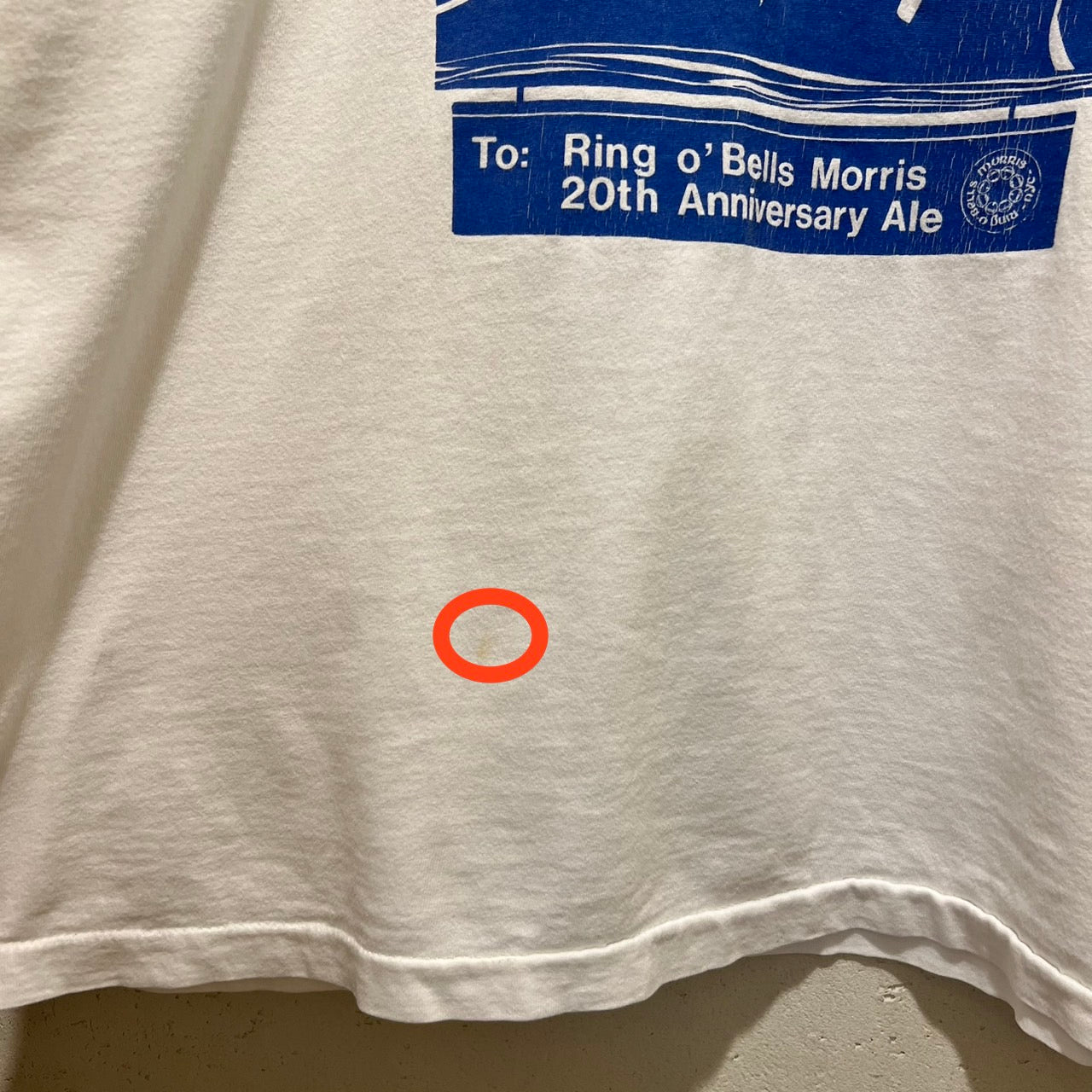 90s Printed T-shirt Made in USA