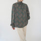 80s Pattern Blouse