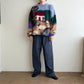 90s Design Mohair Knit