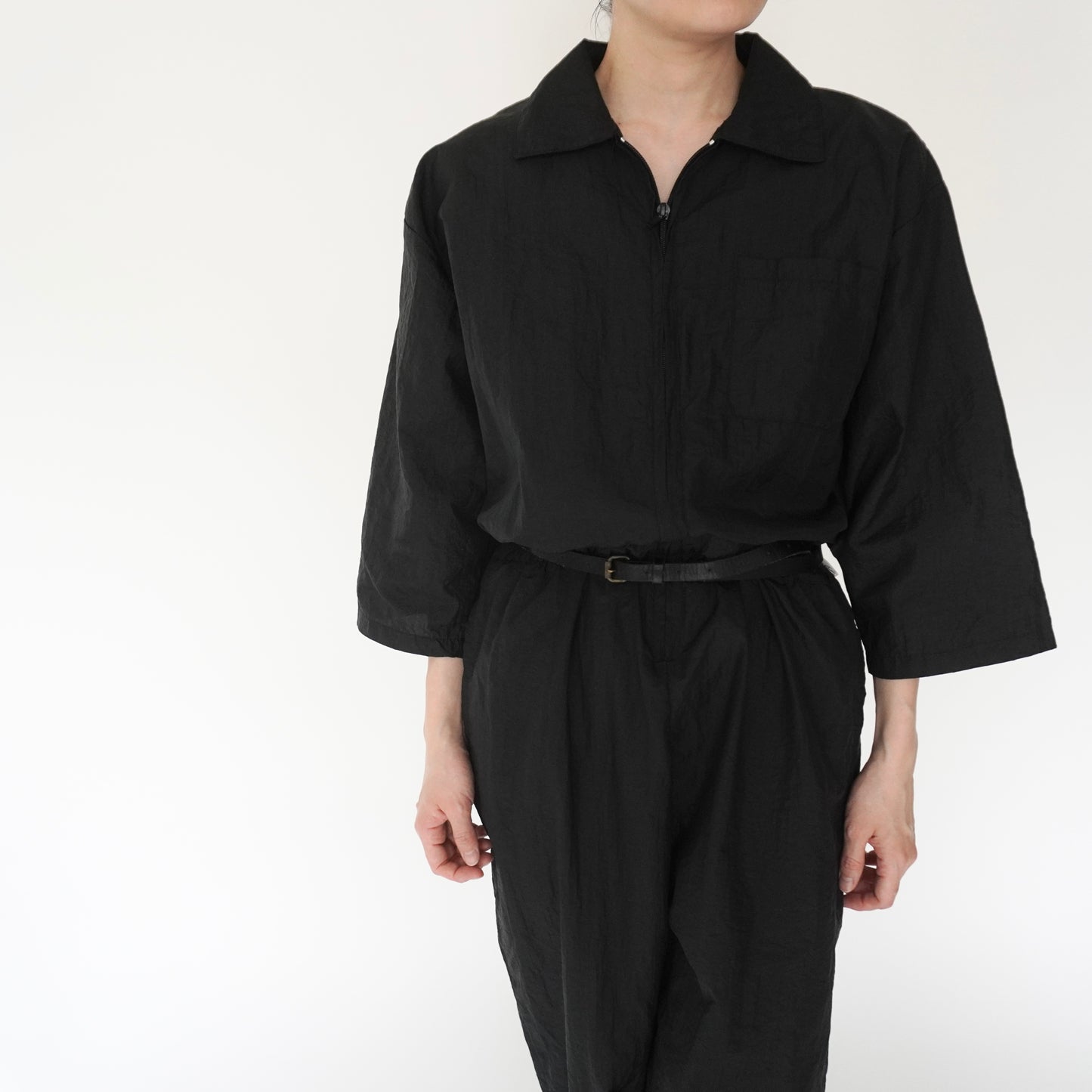 80s Jumpsuit Made in USA