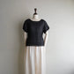 90s Pleated Top Made in Canada