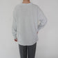 90s Printed Long Sleeves T-shirt Made in USA