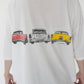 80s Printed T-shirt Made in USA