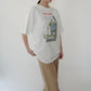 90s EURO Photo Printed T-shirt