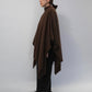 80s Brown Cape