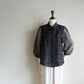 90s Black Sheer Shirt Product in Italy