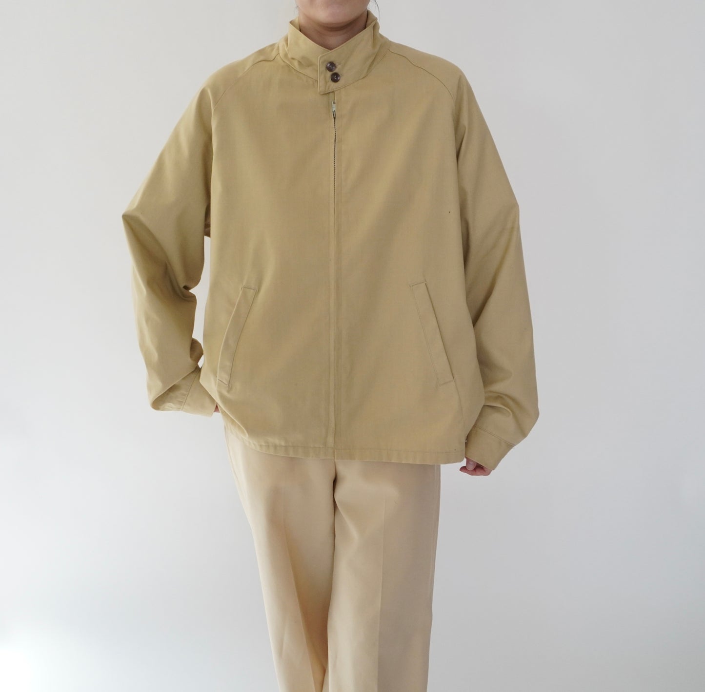 60s "Sears" Light Jacket