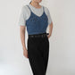 90s Denim Camisole Top