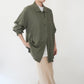 90s Khaki Light Jacket