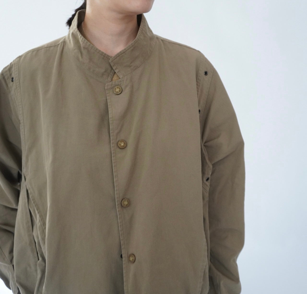 80s Design Light Jacket