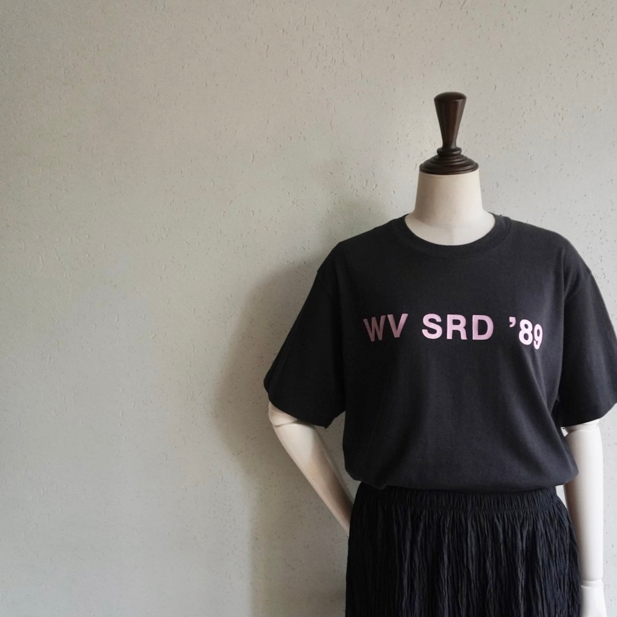 80s Printed T-shirt Made in USA
