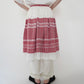 60s Embroidery Skirt