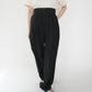 80s Silk High Waist Pants
