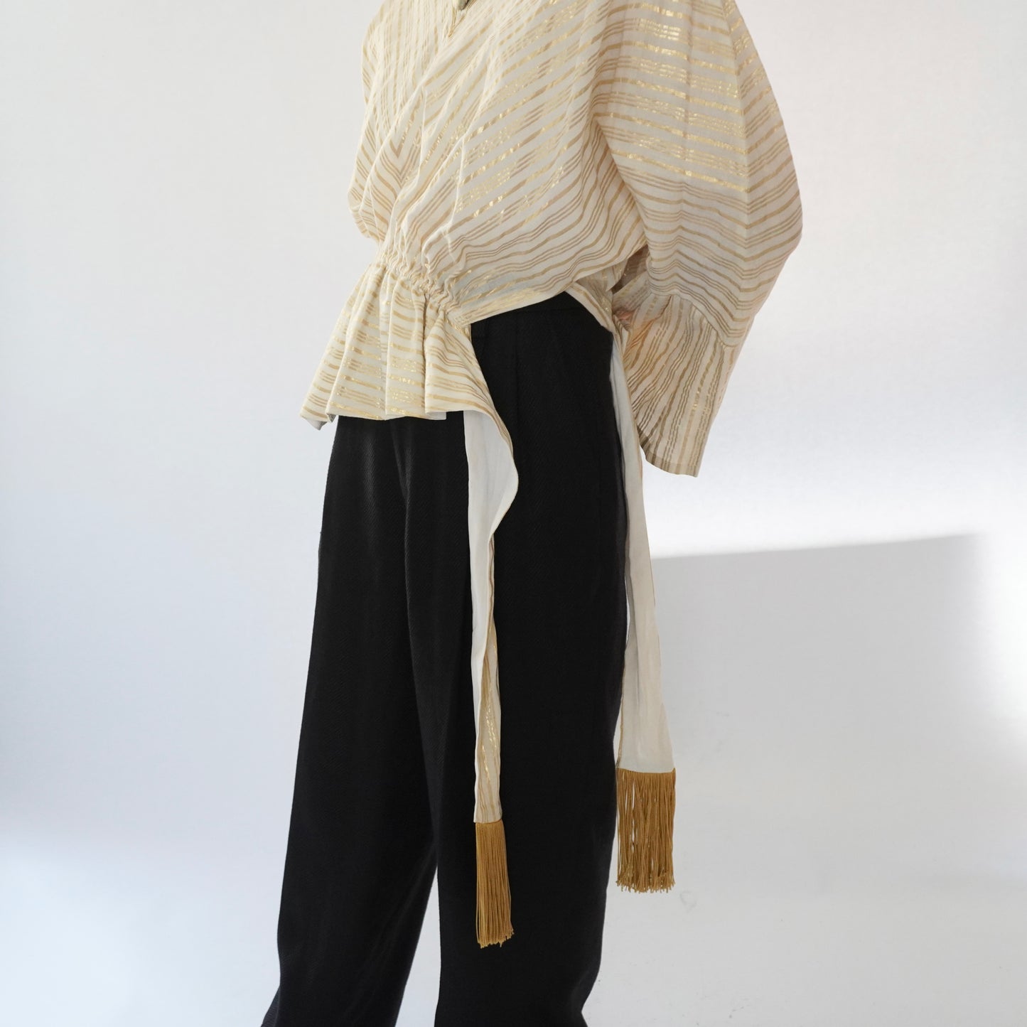 80s Design Blouse