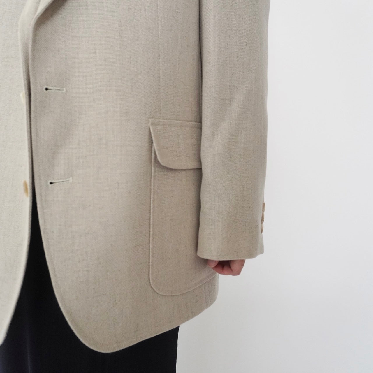 90s Oversized Jacket Made in USA