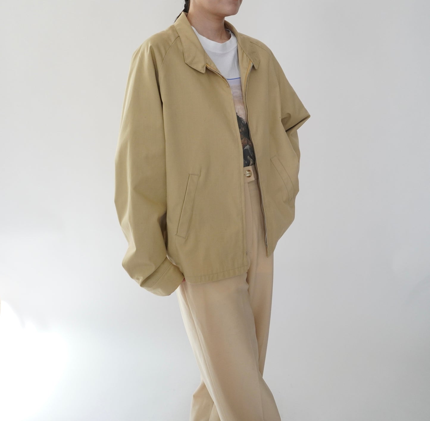 60s "Sears" Light Jacket