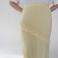 Ruffle Maxi Skirt