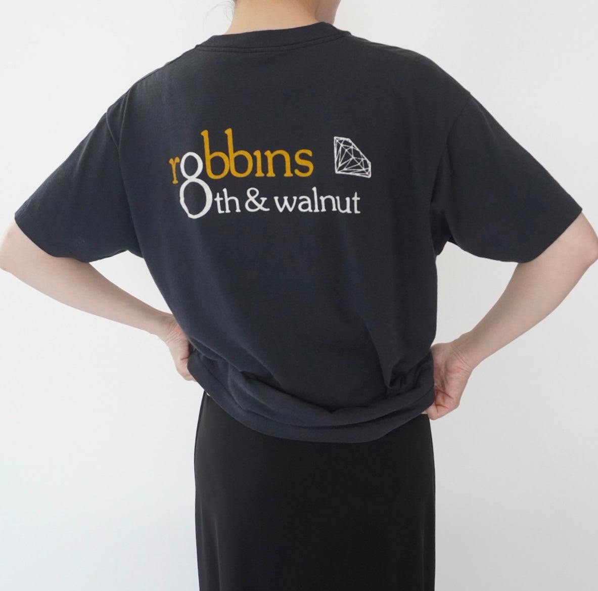 80s Printed T-shirt