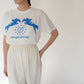 90s Printed T-shirt Made in Italy