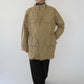 " LL Bean " Cotton  Military Jacket