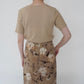90s Beige Top