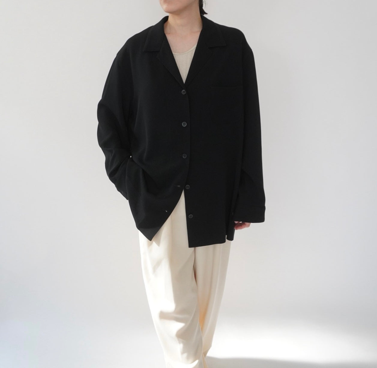 90s Shirt Jacket Made in USA