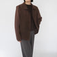 90s Ribbed Sleeves Jacket