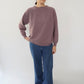 90s Light Purple Sweater