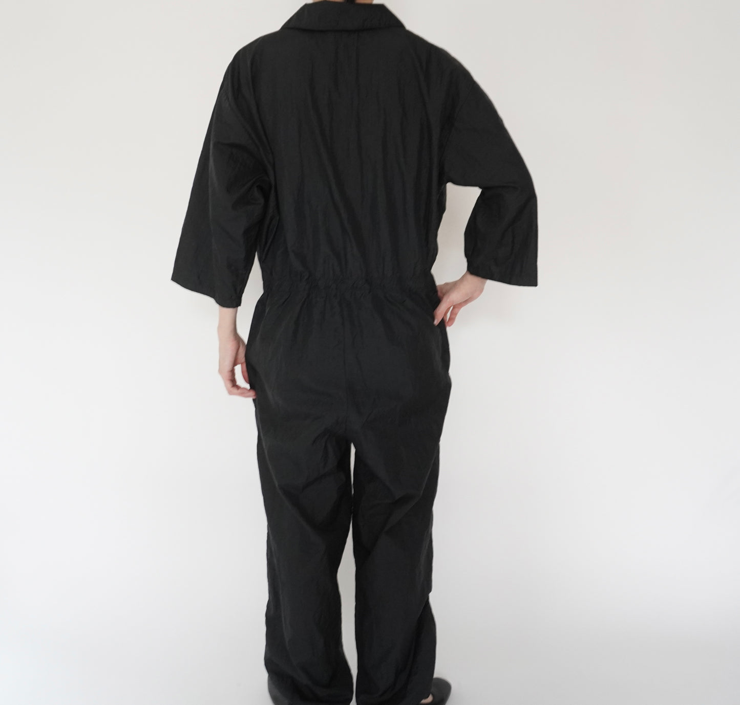 80s Jumpsuit Made in USA