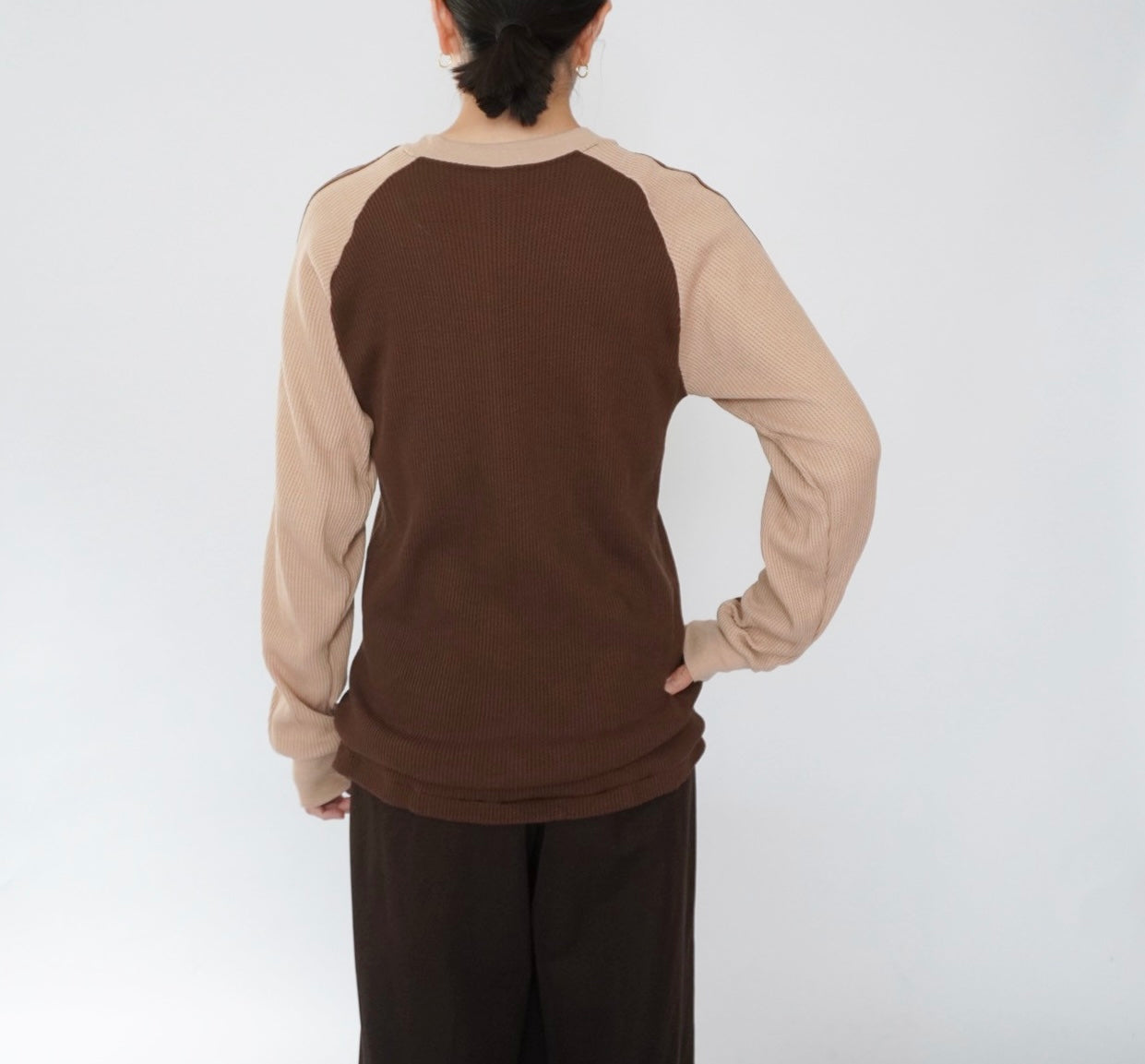 70s Two Tone Thermal
