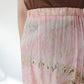 70s Printed Maxi Skirt