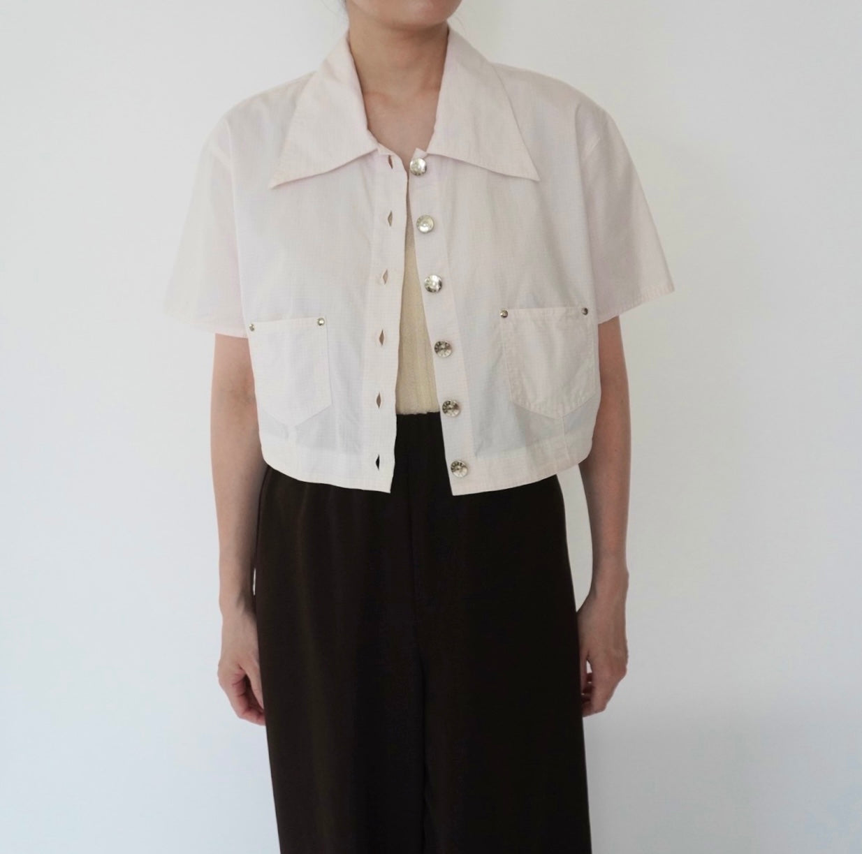 90s Cotton Shirt