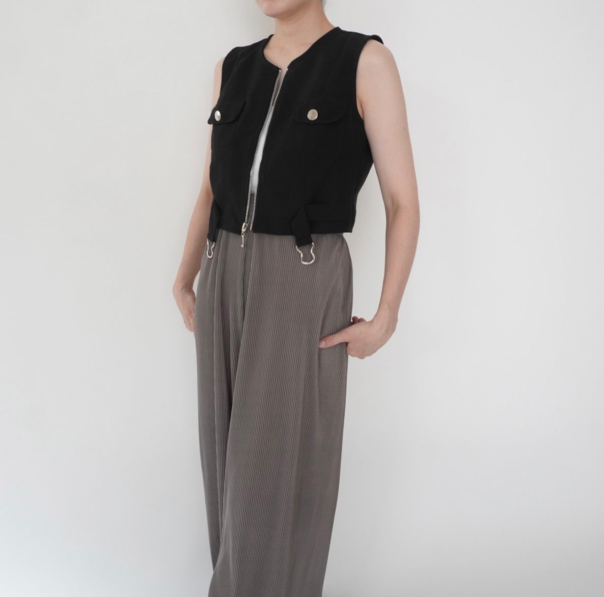 90s Design Top Made in USA