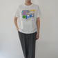 80s Printed T-shirt Made in USA