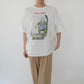90s EURO Photo Printed T-shirt
