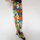 70s Pattern Pants