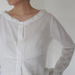 90s Lace Design Blouse
