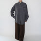 90s Two Tone Cotton Shirt